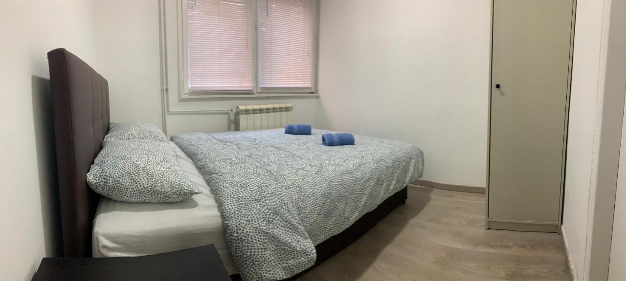 Private Rooms Belgrade Hostel Εξωτερικό φωτογραφία