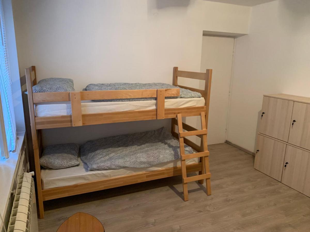 Private Rooms Belgrade Hostel Εξωτερικό φωτογραφία