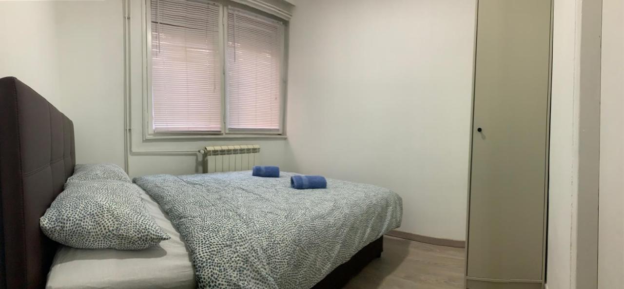 Private Rooms Belgrade Hostel Εξωτερικό φωτογραφία