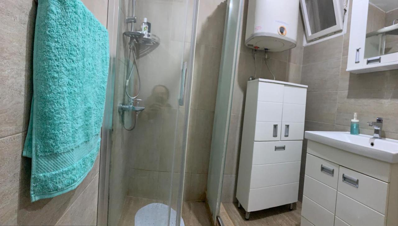 Private Rooms Belgrade Hostel Εξωτερικό φωτογραφία