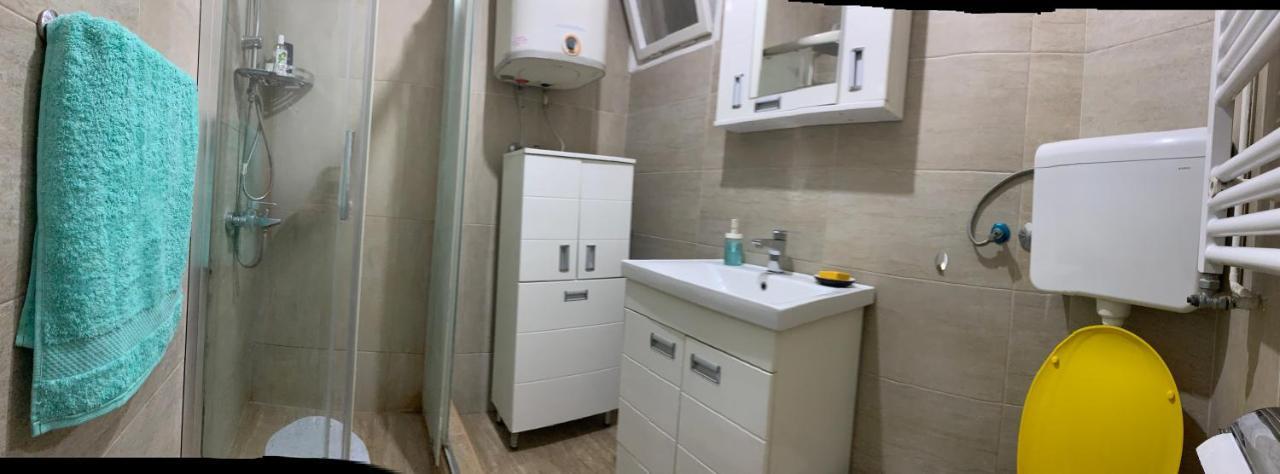 Private Rooms Belgrade Hostel Εξωτερικό φωτογραφία