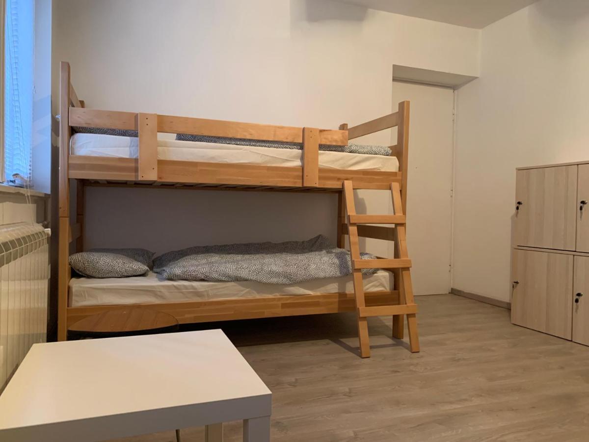Private Rooms Belgrade Hostel Εξωτερικό φωτογραφία