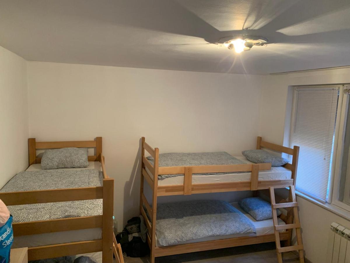 Private Rooms Belgrade Hostel Εξωτερικό φωτογραφία