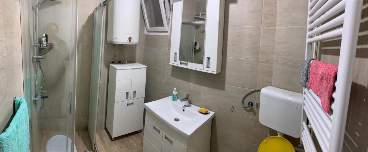 Private Rooms Belgrade Hostel Εξωτερικό φωτογραφία
