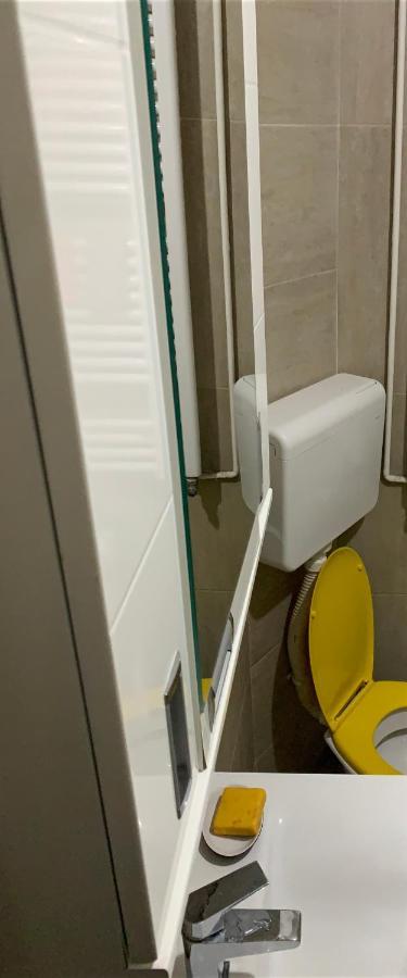 Private Rooms Belgrade Hostel Εξωτερικό φωτογραφία