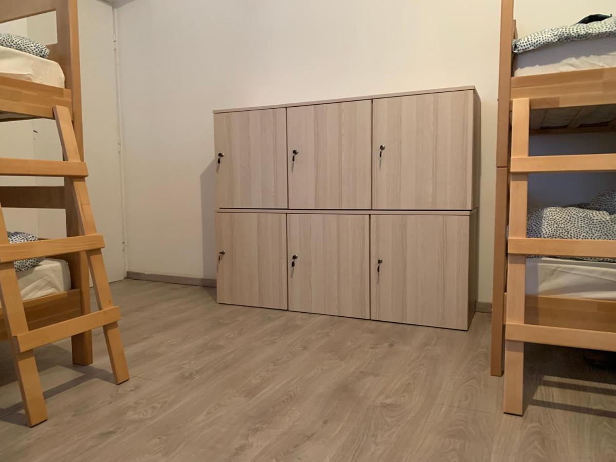 Private Rooms Belgrade Hostel Εξωτερικό φωτογραφία