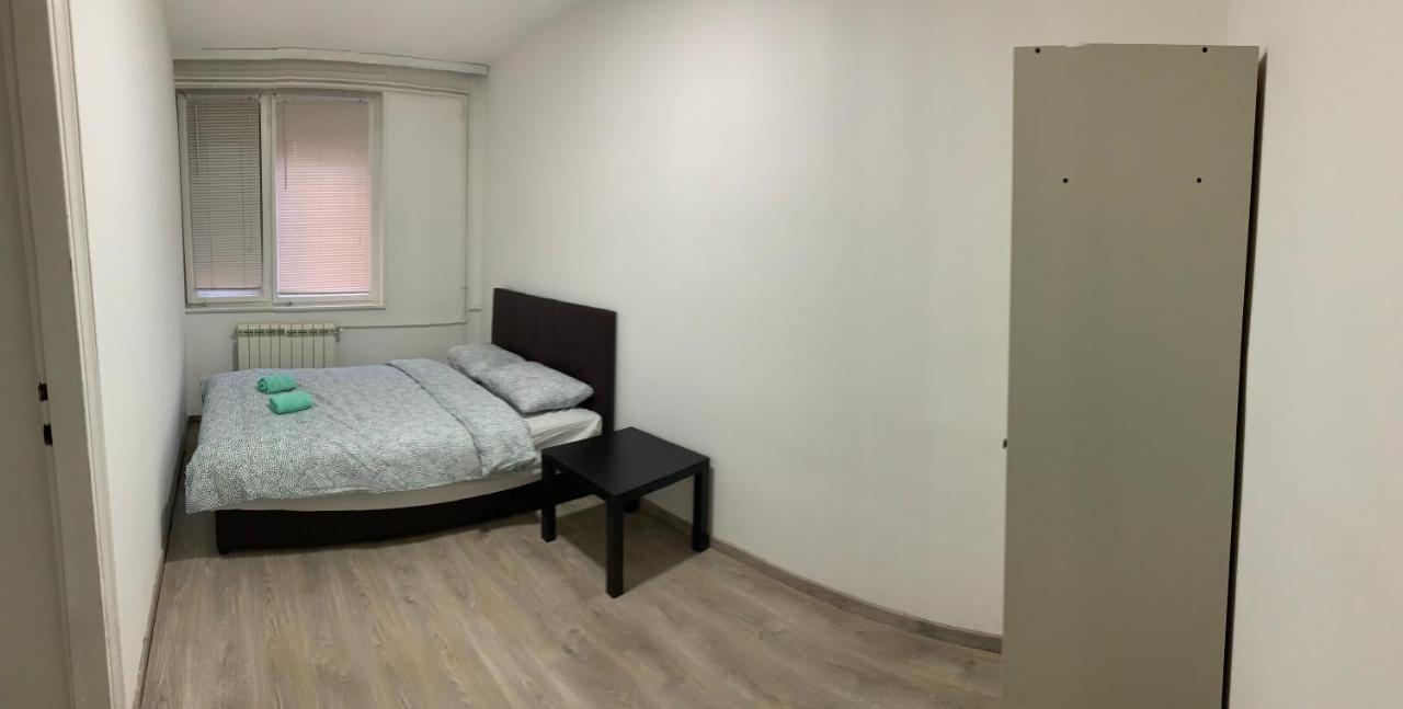 Private Rooms Belgrade Hostel Εξωτερικό φωτογραφία